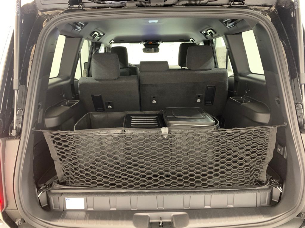 2025 Toyota Land Cruiser