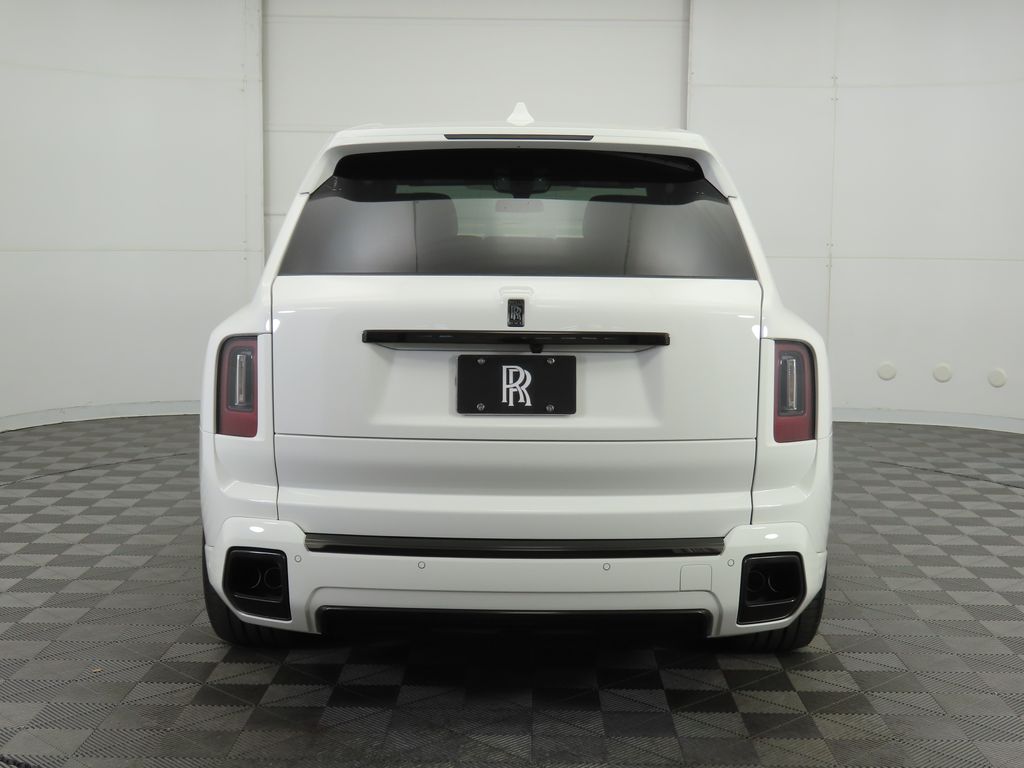 2025 Rolls-Royce Cullinan