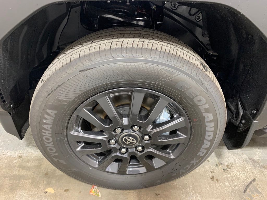 2025 Toyota Land Cruiser