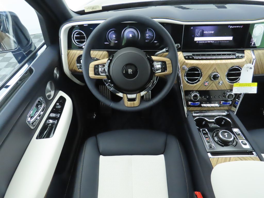 2025 Rolls-Royce Cullinan