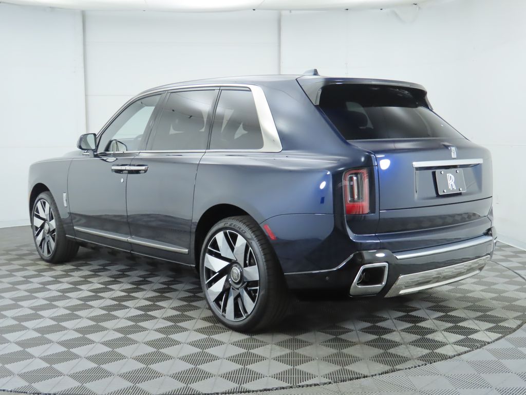 2025 Rolls-Royce Cullinan
