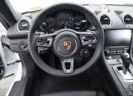 2025 Porsche 718 Cayman