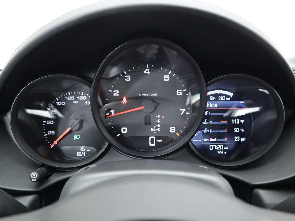 2025 Porsche 718 Cayman