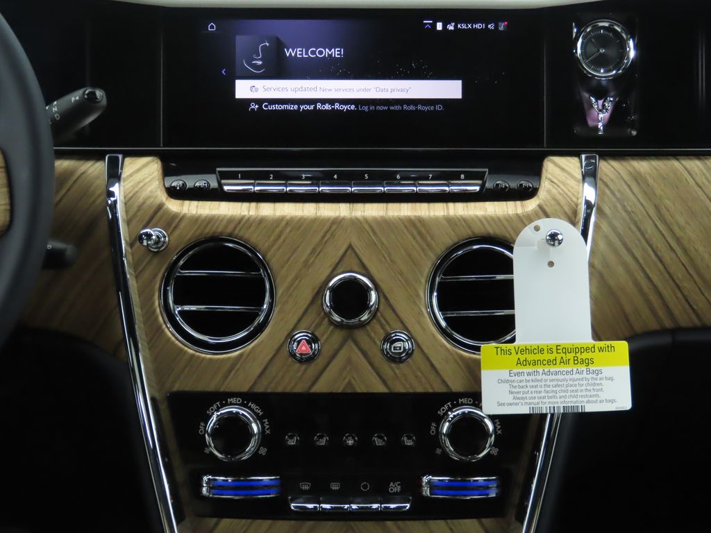 2025 Rolls-Royce Cullinan