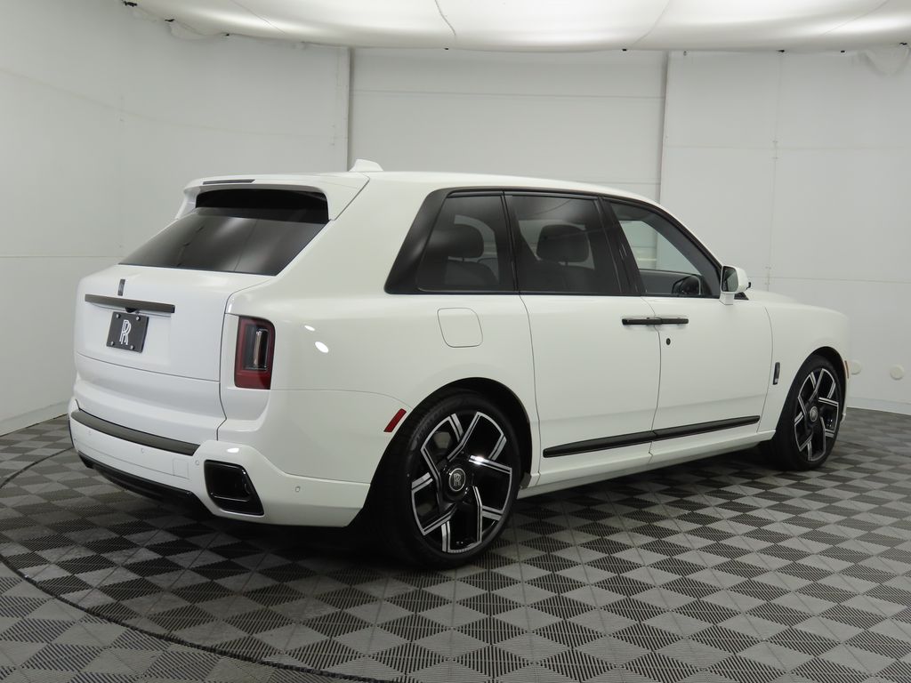 2025 Rolls-Royce Cullinan