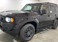 2025 Toyota Land Cruiser