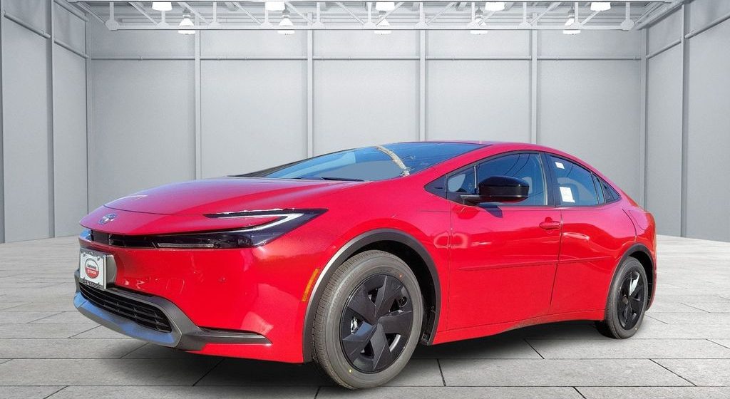 2024 Toyota Prius Prime