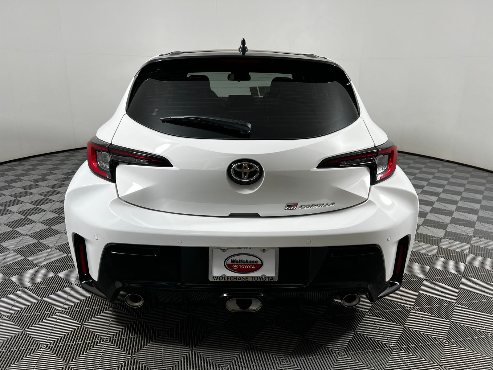 2025 Toyota GR Corolla
