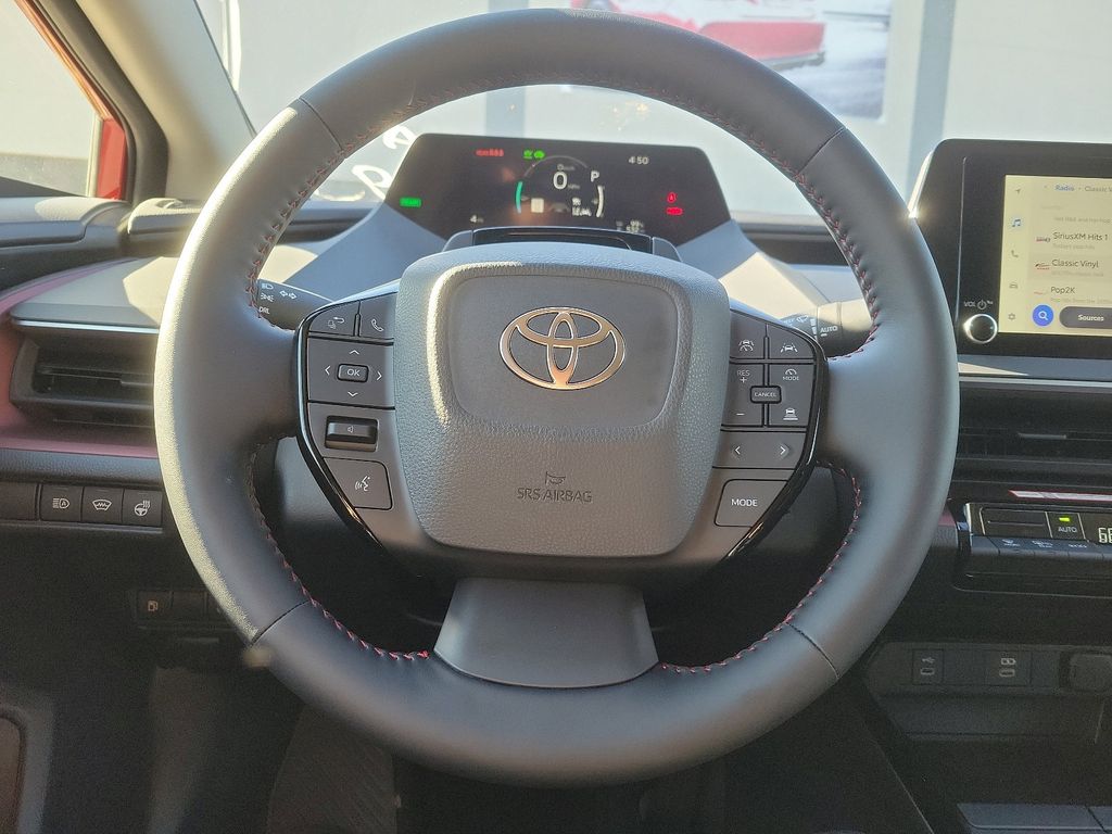 2024 Toyota Prius Prime