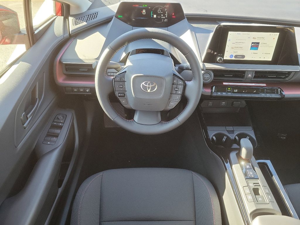 2024 Toyota Prius Prime