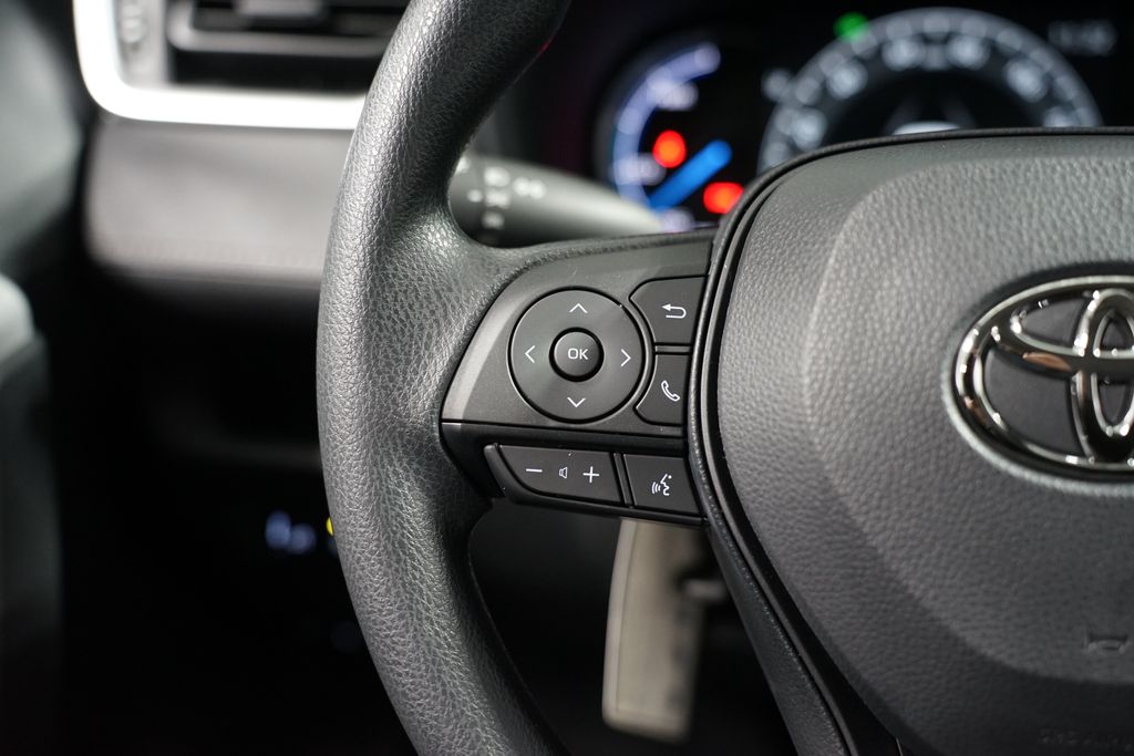 2025 Toyota RAV4 Hybrid