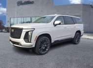 2025 Cadillac Escalade