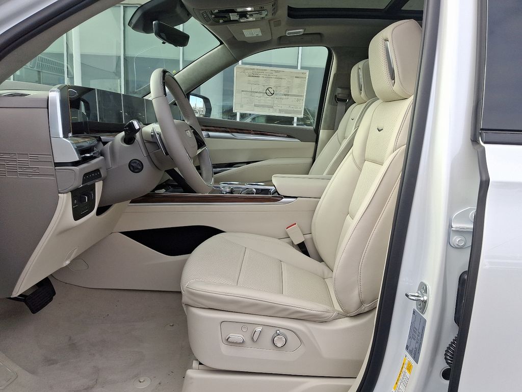 2025 Cadillac Escalade