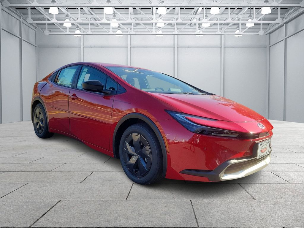 2024 Toyota Prius Prime