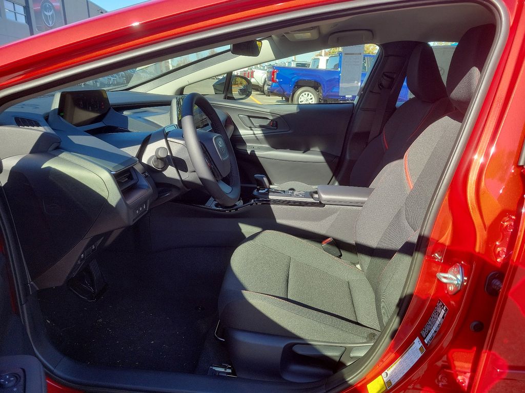 2024 Toyota Prius Prime