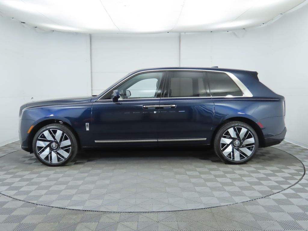 2025 Rolls-Royce Cullinan