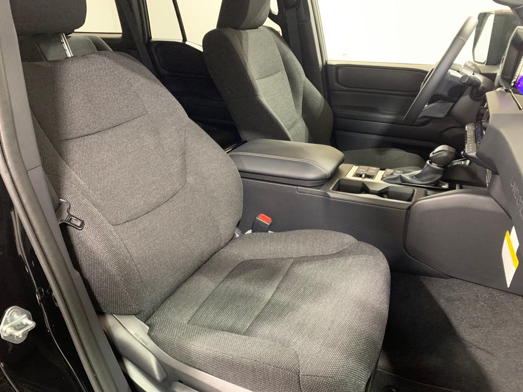 2025 Toyota Land Cruiser