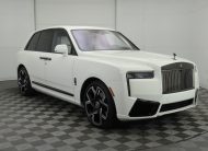 2025 Rolls-Royce Cullinan