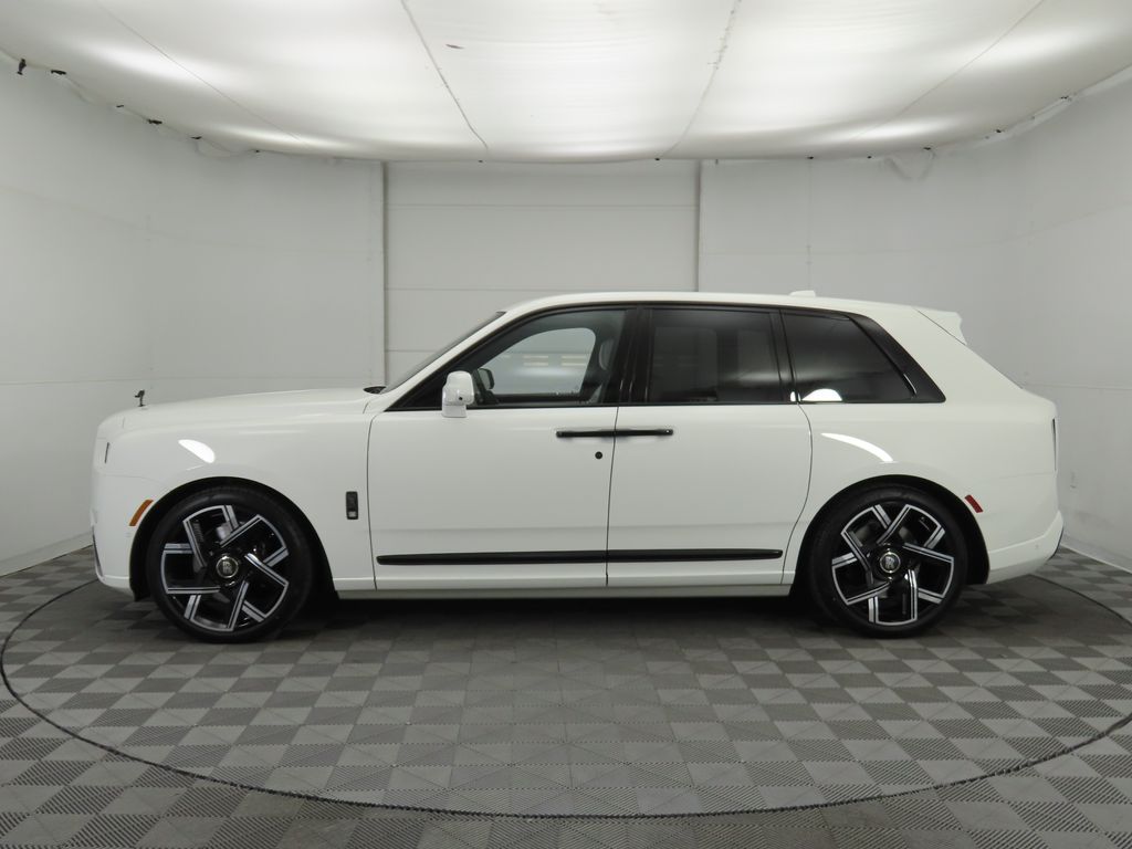 2025 Rolls-Royce Cullinan