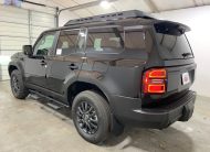 2025 Toyota Land Cruiser