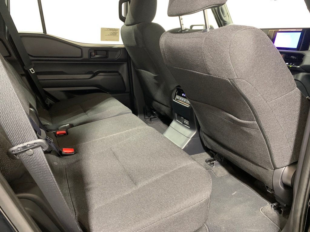 2025 Toyota Land Cruiser