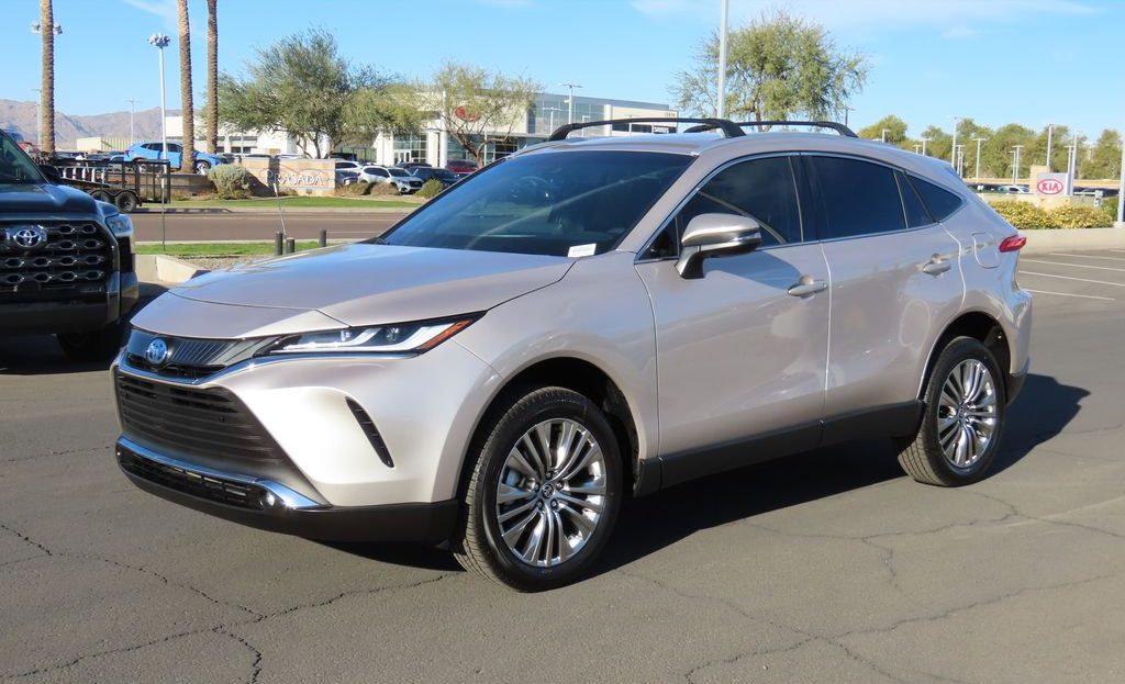 2024 Toyota Venza