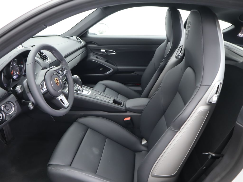 2025 Porsche 718 Cayman