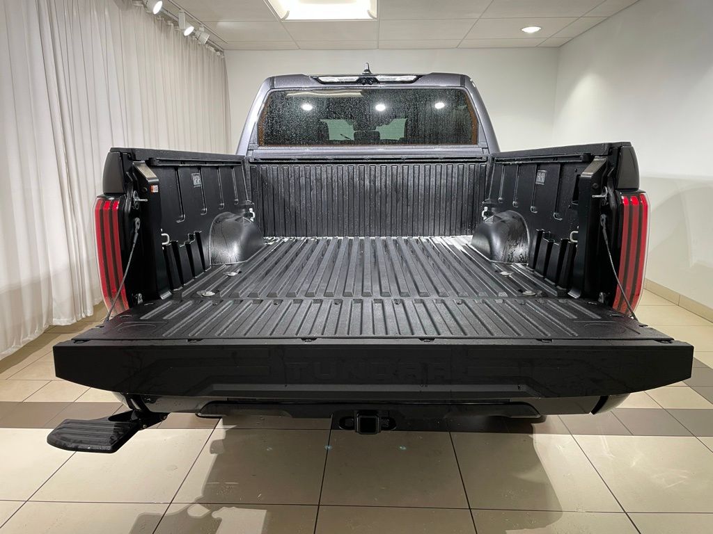 2025 Toyota Tundra