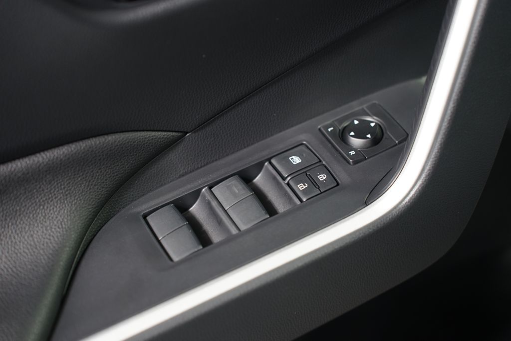 2025 Toyota RAV4 Hybrid