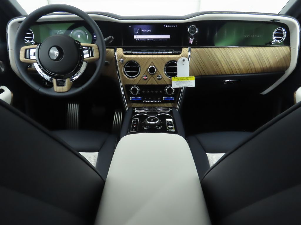 2025 Rolls-Royce Cullinan