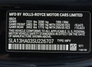 2025 Rolls-Royce Cullinan