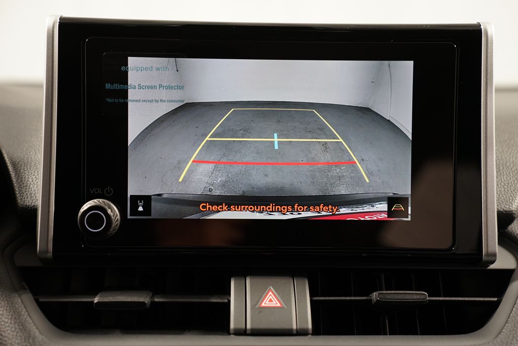 2025 Toyota RAV4 Hybrid