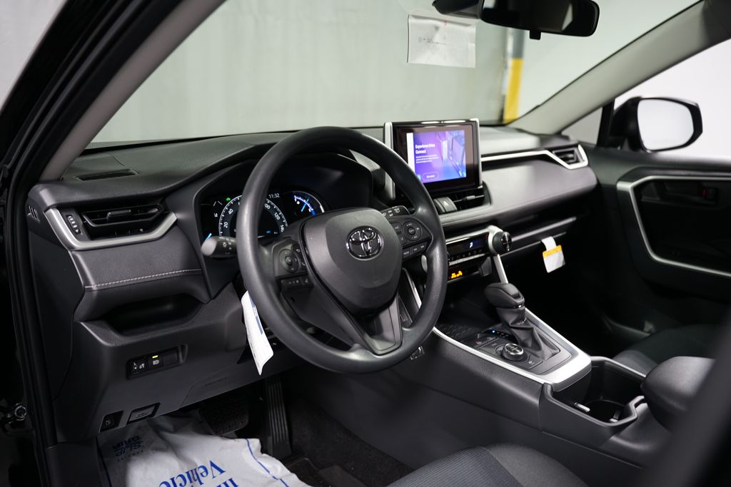 2025 Toyota RAV4 Hybrid