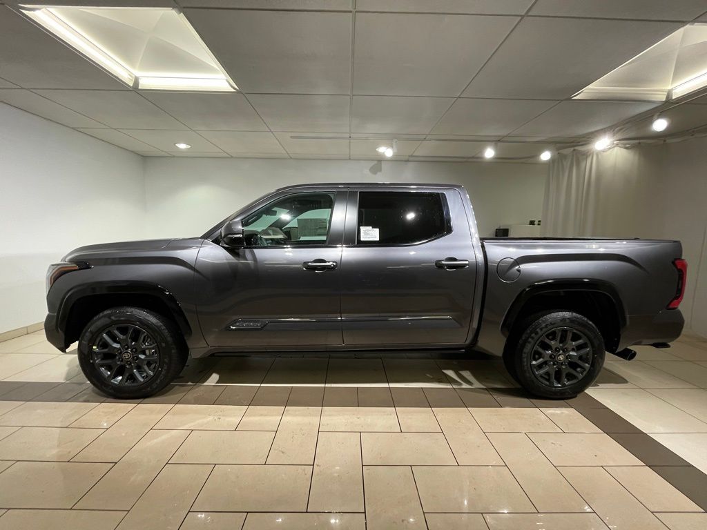 2025 Toyota Tundra
