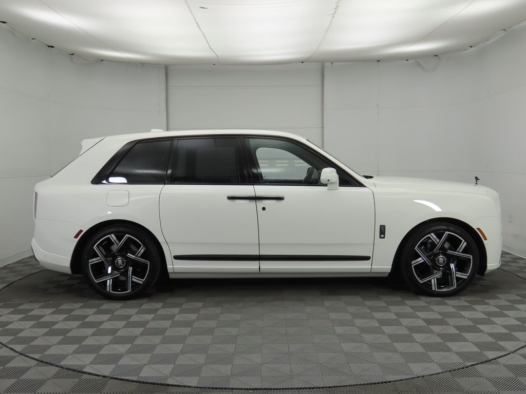 2025 Rolls-Royce Cullinan