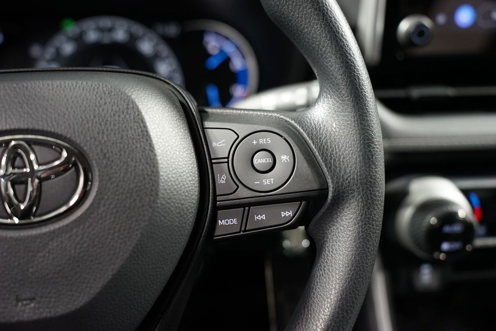 2025 Toyota RAV4 Hybrid