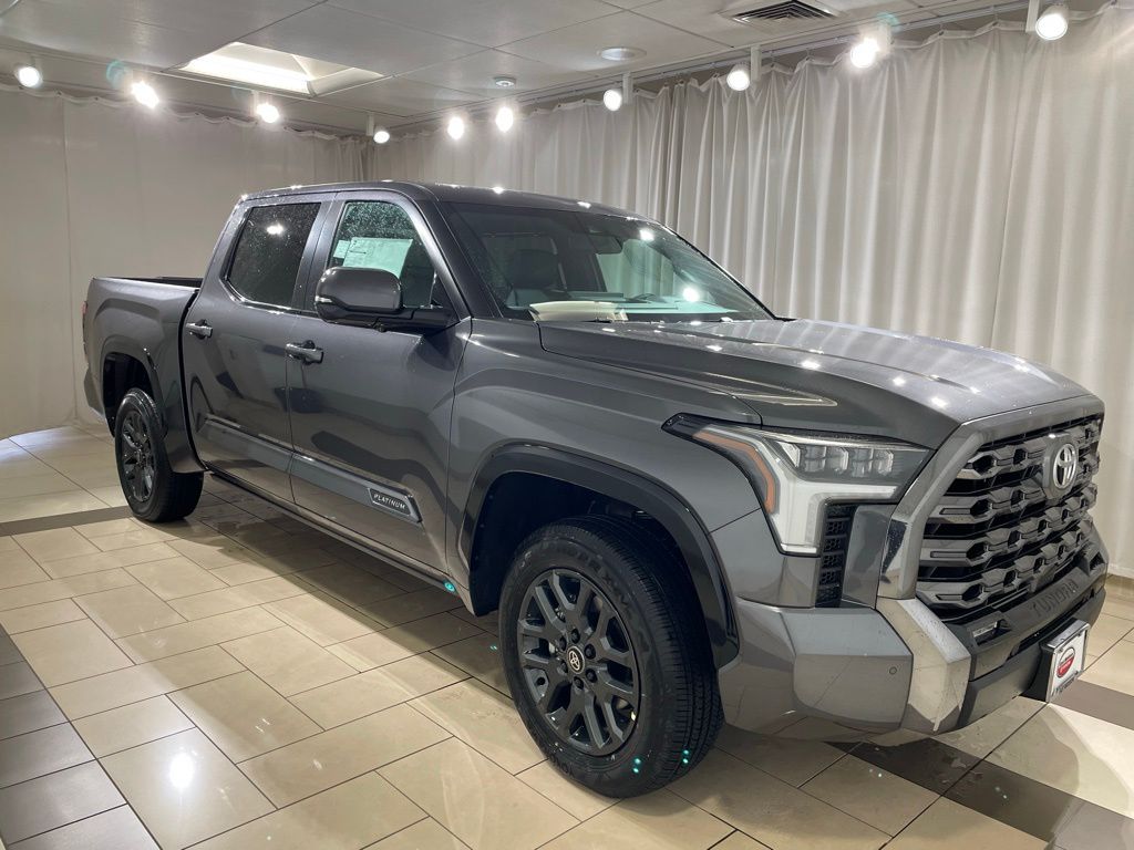 2025 Toyota Tundra