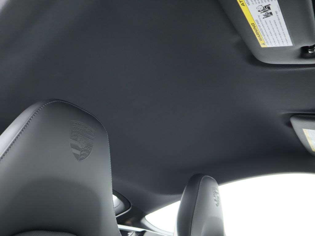 2025 Porsche 718 Cayman