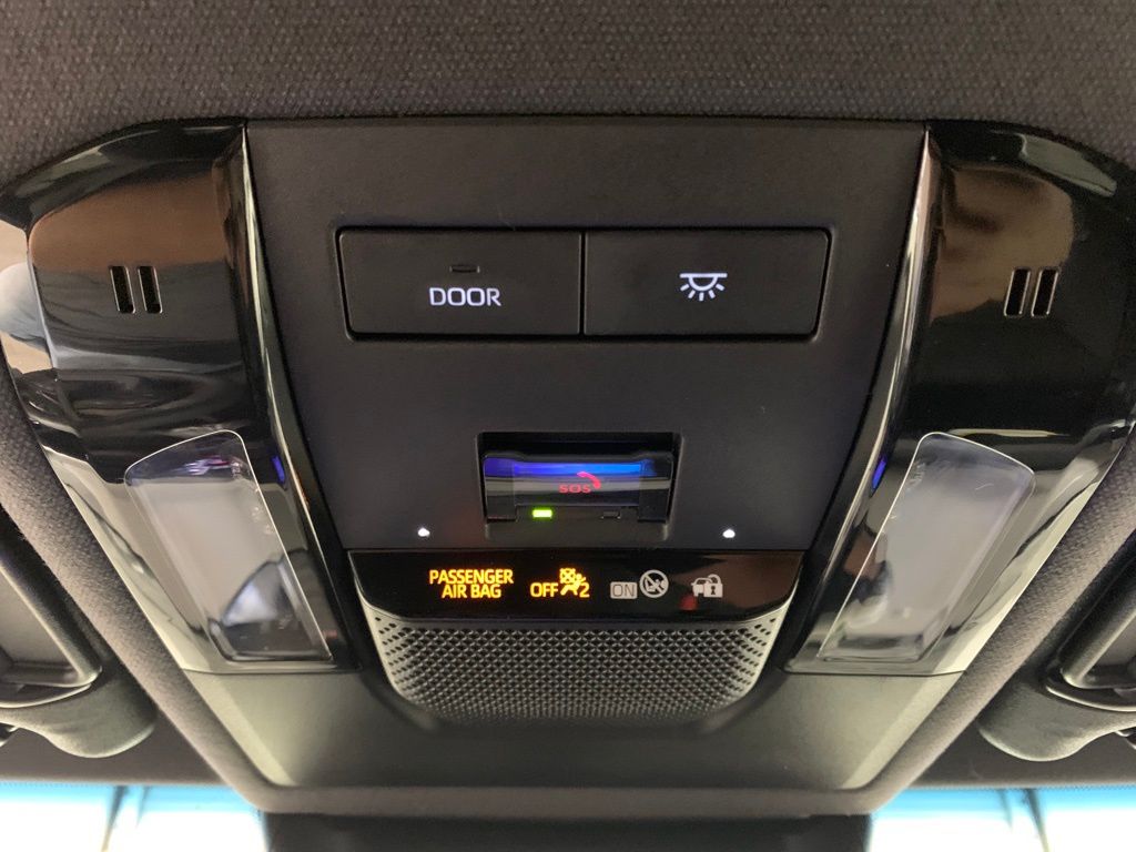 2025 Toyota Land Cruiser