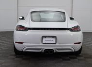 2025 Porsche 718 Cayman