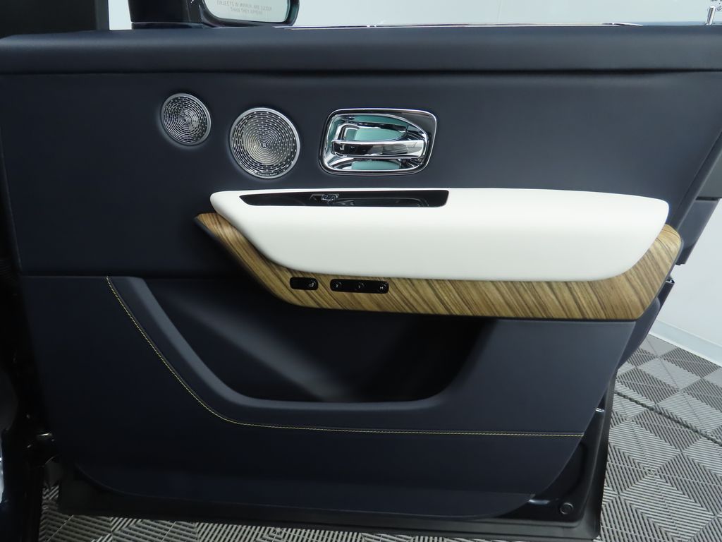 2025 Rolls-Royce Cullinan