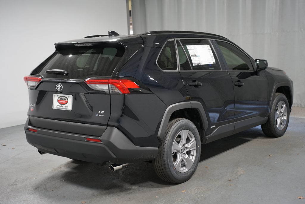 2025 Toyota RAV4 Hybrid