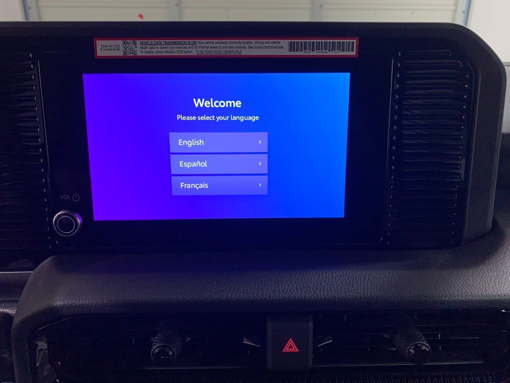 2025 Toyota Land Cruiser