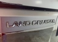 2025 Toyota Land Cruiser