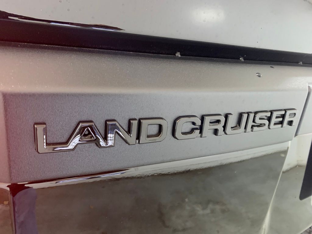 2025 Toyota Land Cruiser