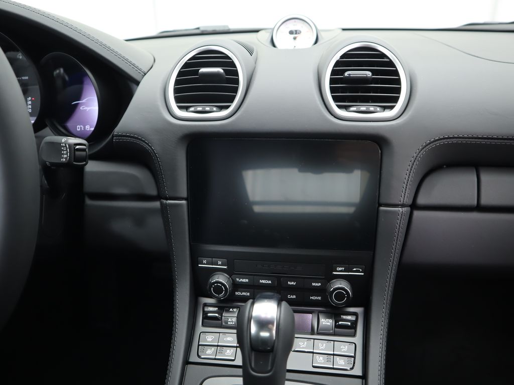 2025 Porsche 718 Cayman