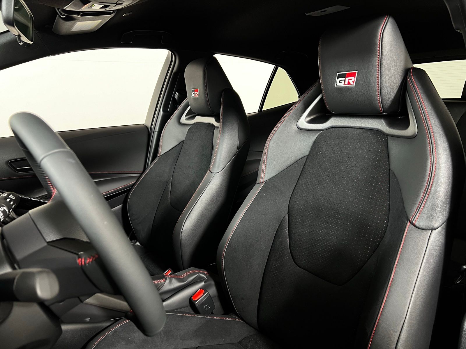 2025 Toyota GR Corolla