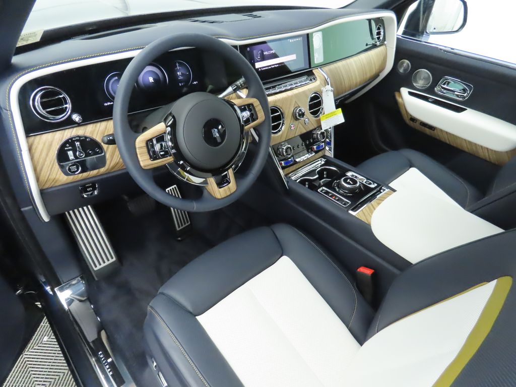 2025 Rolls-Royce Cullinan