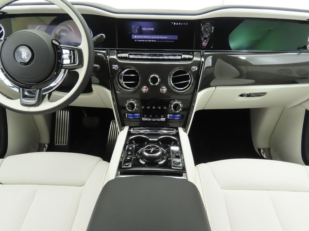 2025 Rolls-Royce Cullinan