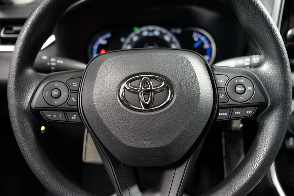 2025 Toyota RAV4 Hybrid